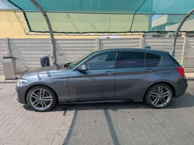 Usata BMW 118 M Sport 150 CV (110 kW) 2019 Nero Utilitaria