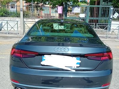 usata Audi A5 coupè 2.0 TDI 190cv s-tronic s-line