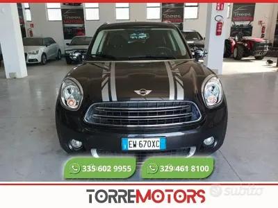 Usata Mini Countryman Business 90 CV (66 kW) 2014 Other SUV