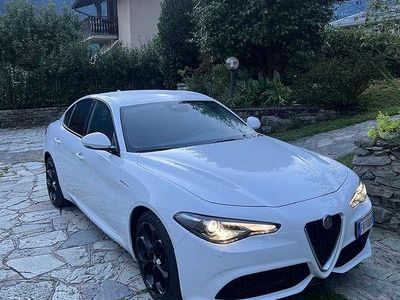 Usata Alfa Romeo Giulia Veloce 211 CV (155 kW) 2019 Berlina