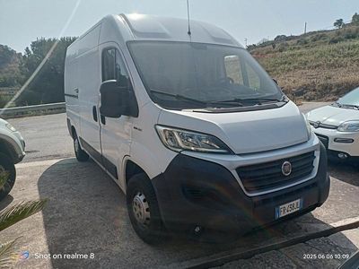 Usata Fiat Ducato 149 CV (109 kW) 2018 Bianco Furgone