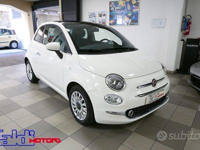 Occasion Fiat 500 69 ch (50 kW) 2021 Blanc Citadine