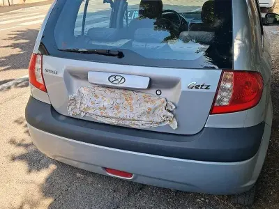 Usata Hyundai Getz