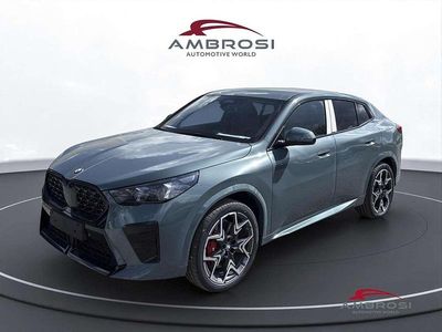 Ny BMW X2 M Sport 163 HK (119 kW) 2026 Grön SUV