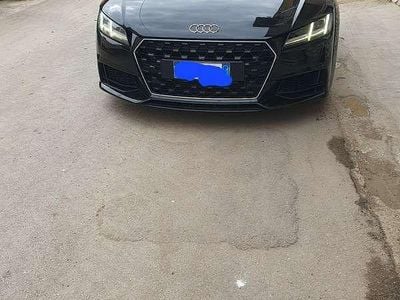 Usata Audi TT S-Line 184 CV (135 kW) 2016 Coupé