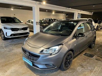 usata Opel Corsa 1.4 90CV GPL Tech 5 porte Black Edition