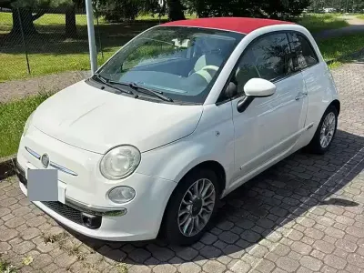 Usata Fiat 500