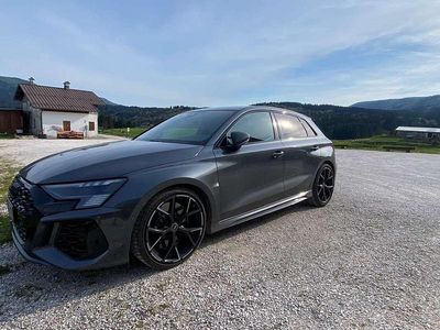 Usata Audi RS3 400 CV (294 kW) 2022 Grigio Berlina