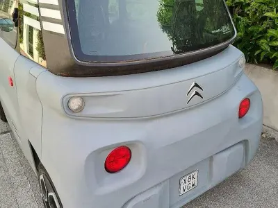 Usata Citroën AMI 2022 Bluazzurro Utilitaria