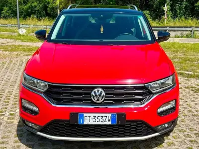 Occasion VW T-Roc