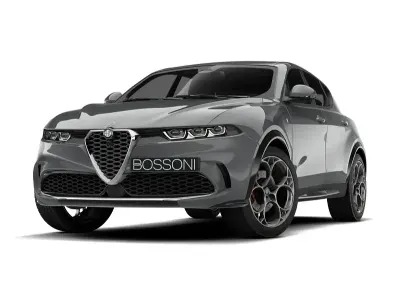 Nuova Alfa Romeo Tonale Sprint 130 CV (95 kW) 2025 Grigio SUV