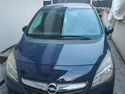 Usata Opel Meriva
