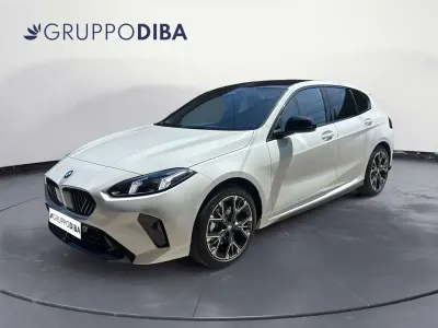 Nuova BMW 118 Efficient Dynamics 150 CV (110 kW) 2026 Bianco Utilitaria