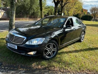 usata Mercedes S320 cdi Elegance 4matic lunga auto