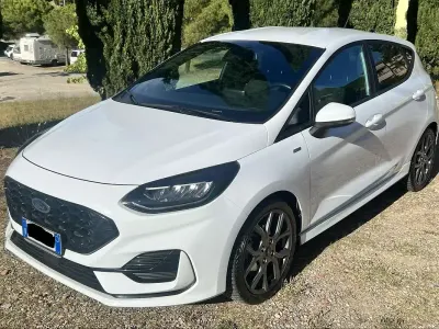 Usata Ford Fiesta ST-Line 125 CV (91 kW) 2022 Utilitaria