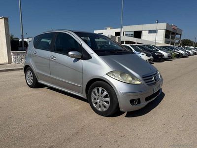 Mercedes A180