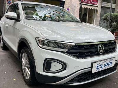 VW T-Roc