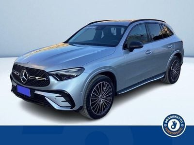 Grigio Usata 2025 Mercedes GLC220 Advanced SUV | 60.950 € (Cara)