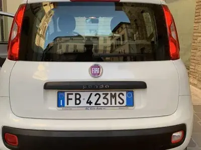 Usata Fiat Panda Young 80 CV (58 kW) 2016 Utilitaria