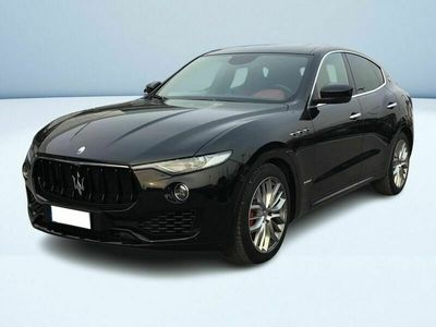 usata Maserati GranSport Levante Levante V6 Diesel AWDdel 2018 usata a Pordenone
