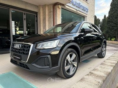 Usata Audi Q2 Business 116 CV (85 kW) 2022 Nero SUV