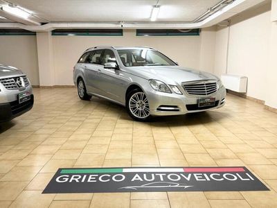 usata Mercedes E300 CLASSE3000CC 231CV EXECUTIVE