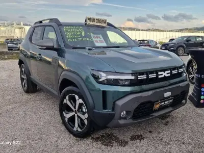 Nuova Dacia Duster Journey 122 CV (89 kW) 2026 Verde SUV