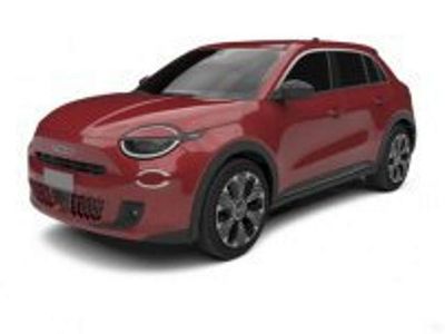Nuova Fiat 600 110 CV (80 kW) 2026 Rosso SUV
