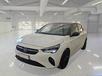 Usata Opel Corsa Design Edition 75 CV (55 kW) 2022 Bianco Utilitaria