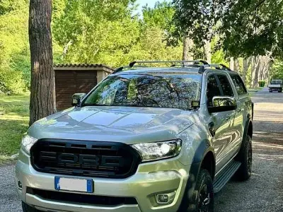 Usata Ford Ranger XLT 170 CV (125 kW) 2021 Pick-up