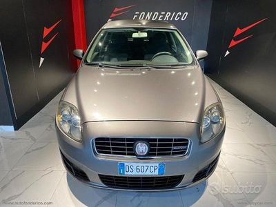 Usata Fiat Croma 2008 Grigio Station wagon