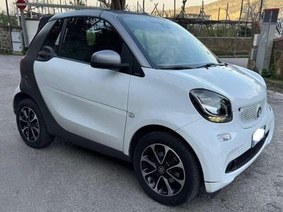 Smart ForTwo Cabrio