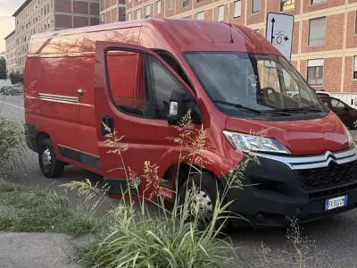 Usata Citroën Jumper 150 CV (110 kW) 2019 Monovolume