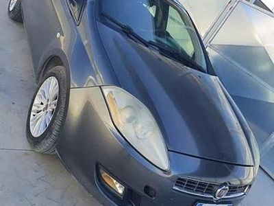 Usata Fiat Bravo 150 CV (110 kW) 2007 Grigio Utilitaria