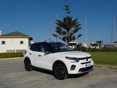 Usata Citroën C3 PureTech 100 CV (73 kW) 2025 Bianco Berlina