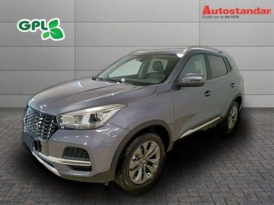 Usata DR DR 4.0 155 CV (114 kW) 2022 Grigio SUV