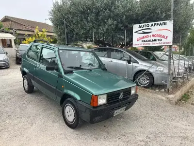 Usata Fiat Panda