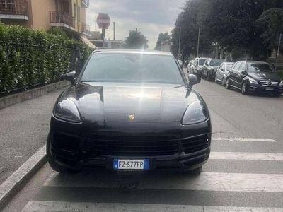 Usata Porsche Cayenne Coupe 340 CV (250 kW) 2019 Coupé