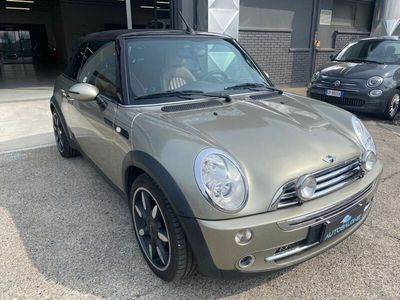 usata Mini Cooper S Cabriolet Cooper 1.6 16V Cooper 1.6 16V idewalk