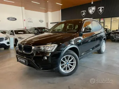 Usata BMW X3
