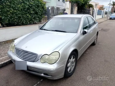 Usata Mercedes C220