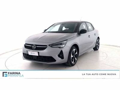 usata Opel Corsa-e 5porte GS nuova a Pozzuoli