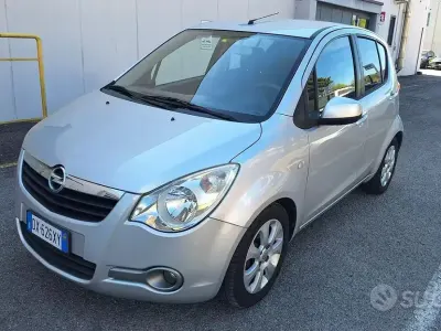 Usata Opel Agila 86 CV (63 kW) 2009 Utilitaria