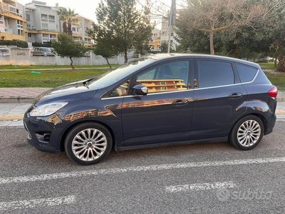 usata Ford C-MAX C-Max 1.6 TDCi 115CV Titanium Business