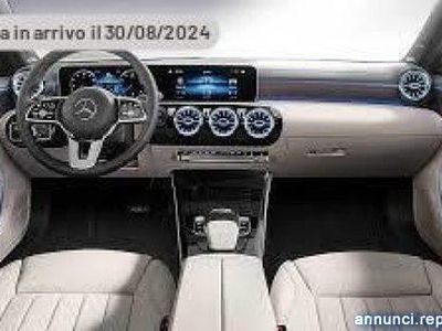 usata Mercedes A180 Automatic 4p. Advanced Plus AMG Line Pieve di Cento