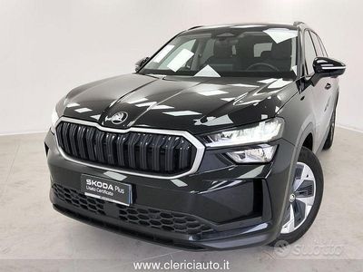 Usata Skoda Kodiaq Executive 150 CV (110 kW) 2024 Nero SUV