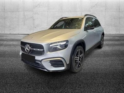 Argento Usata 2025 Mercedes GLB180 Advanced Plus SUV | 45.950 € (Cara)