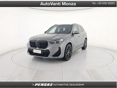 Usata BMW X1 M Sport 211 CV (155 kW) 2023 Grigio SUV
