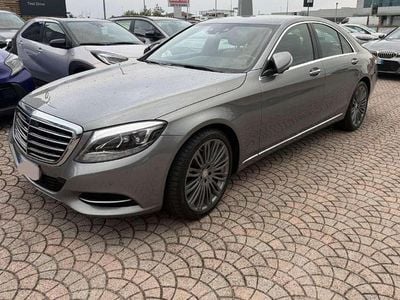Mercedes S350