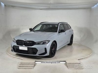 Usata BMW M340 Comfort Edition 340 CV (250 kW) 2024 Grigio Berlina